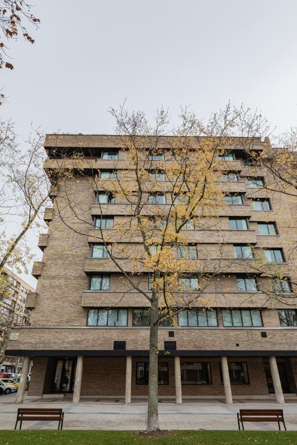 Micampus Pamplona Student Residence Luaran gambar