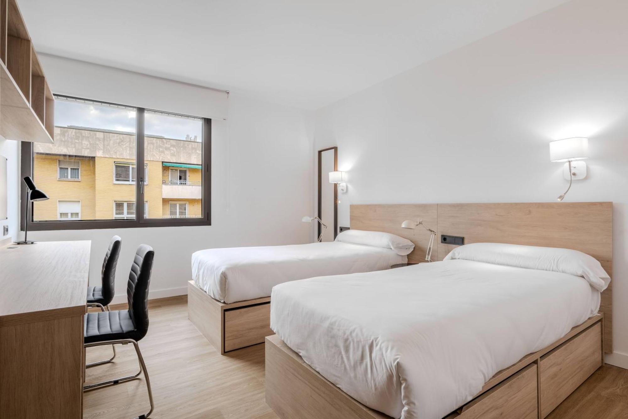 Micampus Pamplona Student Residence Luaran gambar