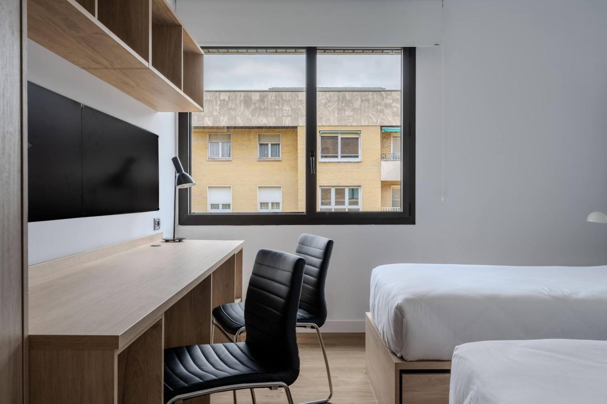 Micampus Pamplona Student Residence Luaran gambar