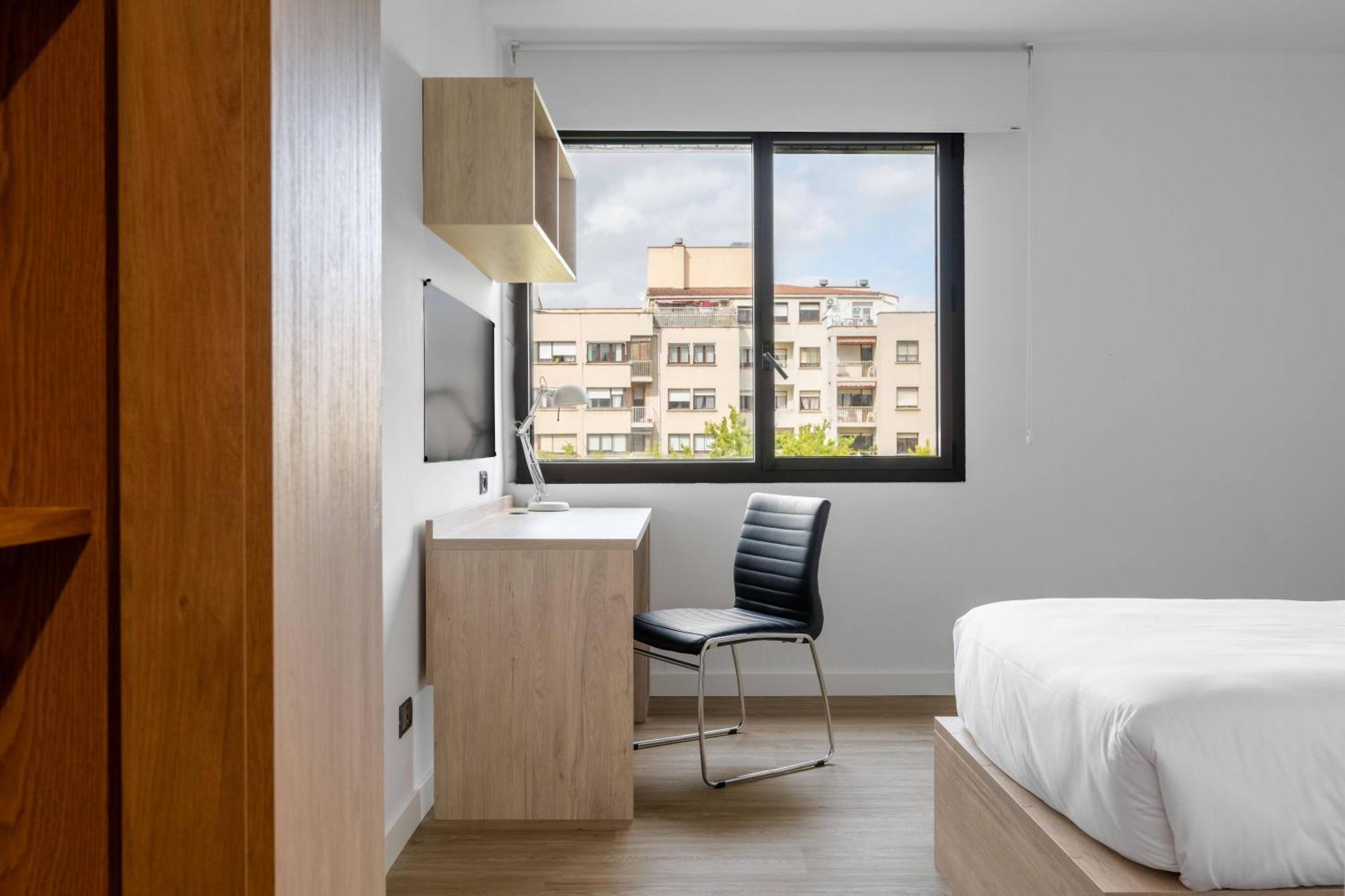 Micampus Pamplona Student Residence Luaran gambar