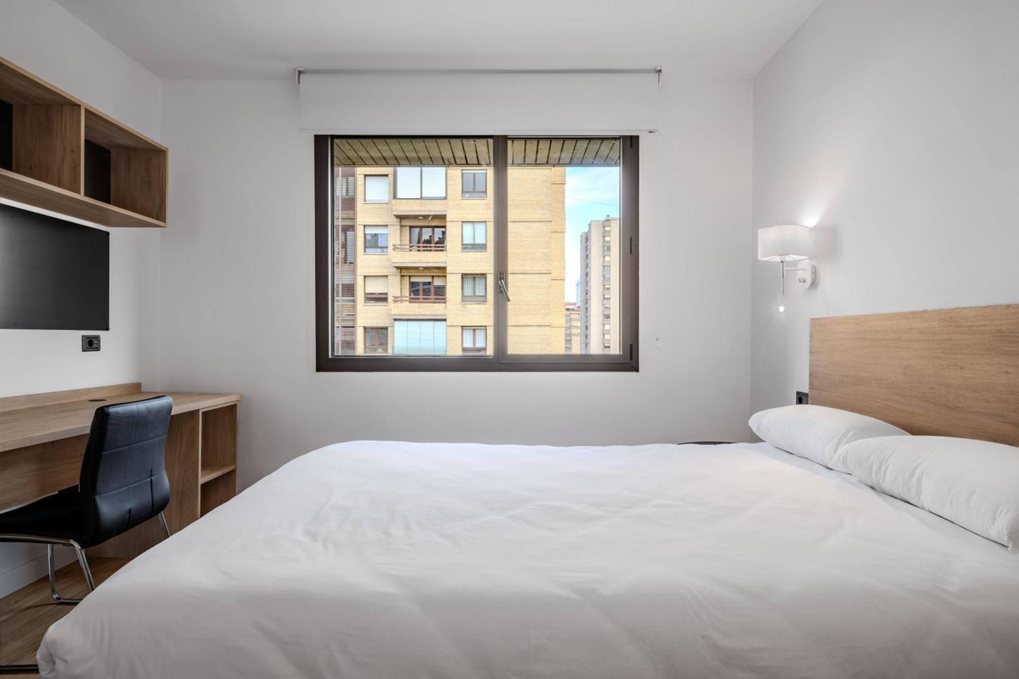 Micampus Pamplona Student Residence Luaran gambar