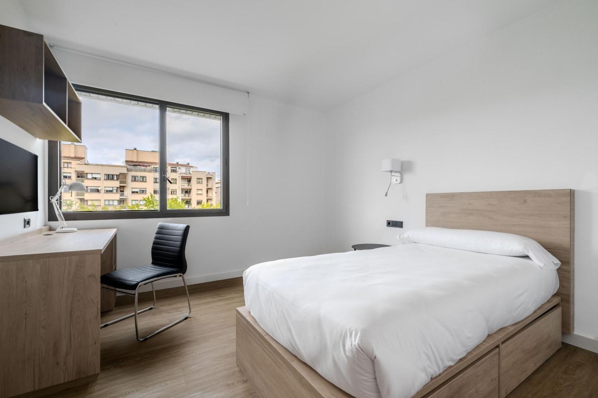 Micampus Pamplona Student Residence Luaran gambar