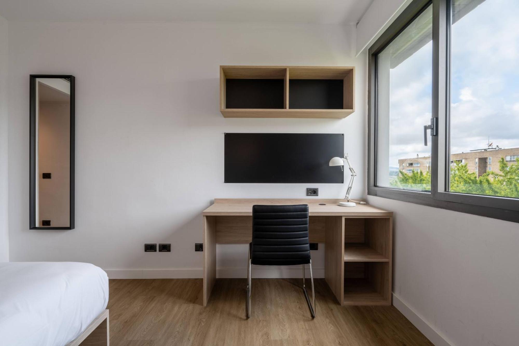 Micampus Pamplona Student Residence Luaran gambar