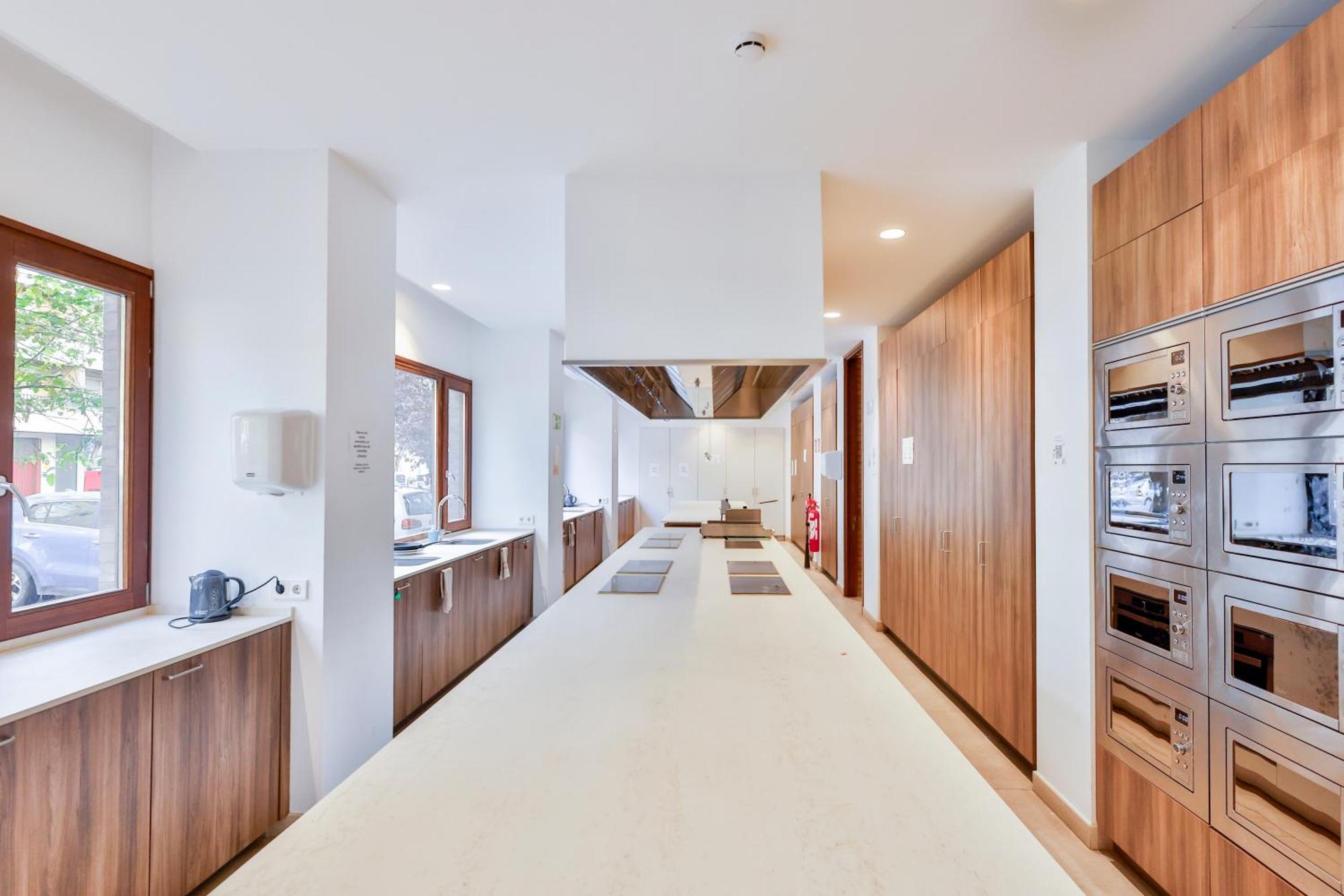 Micampus Pamplona Student Residence Luaran gambar