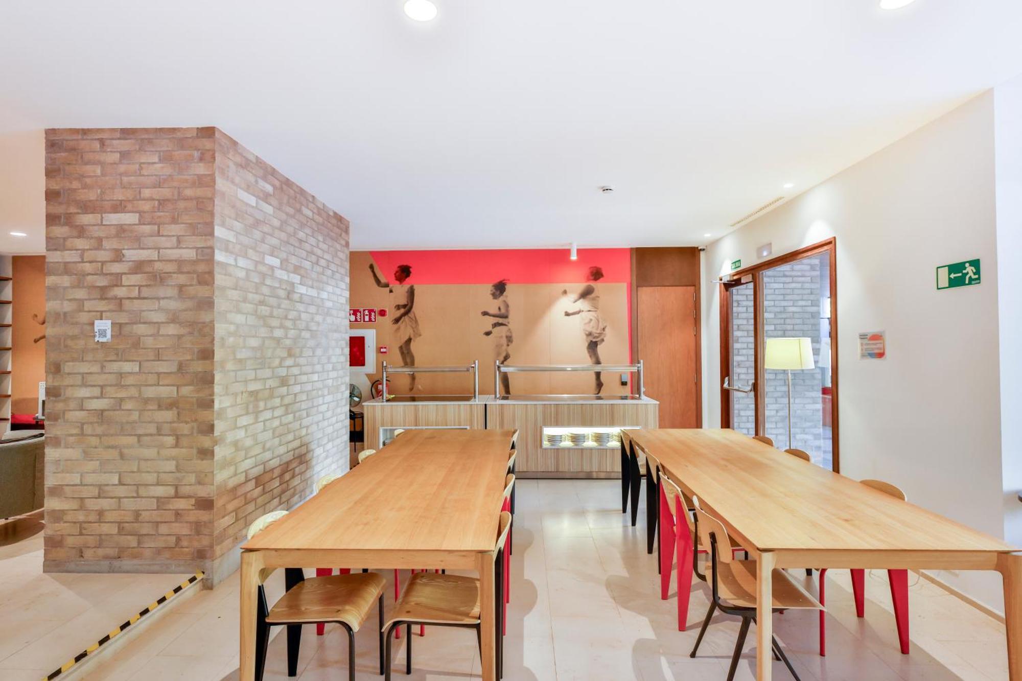 Micampus Pamplona Student Residence Luaran gambar