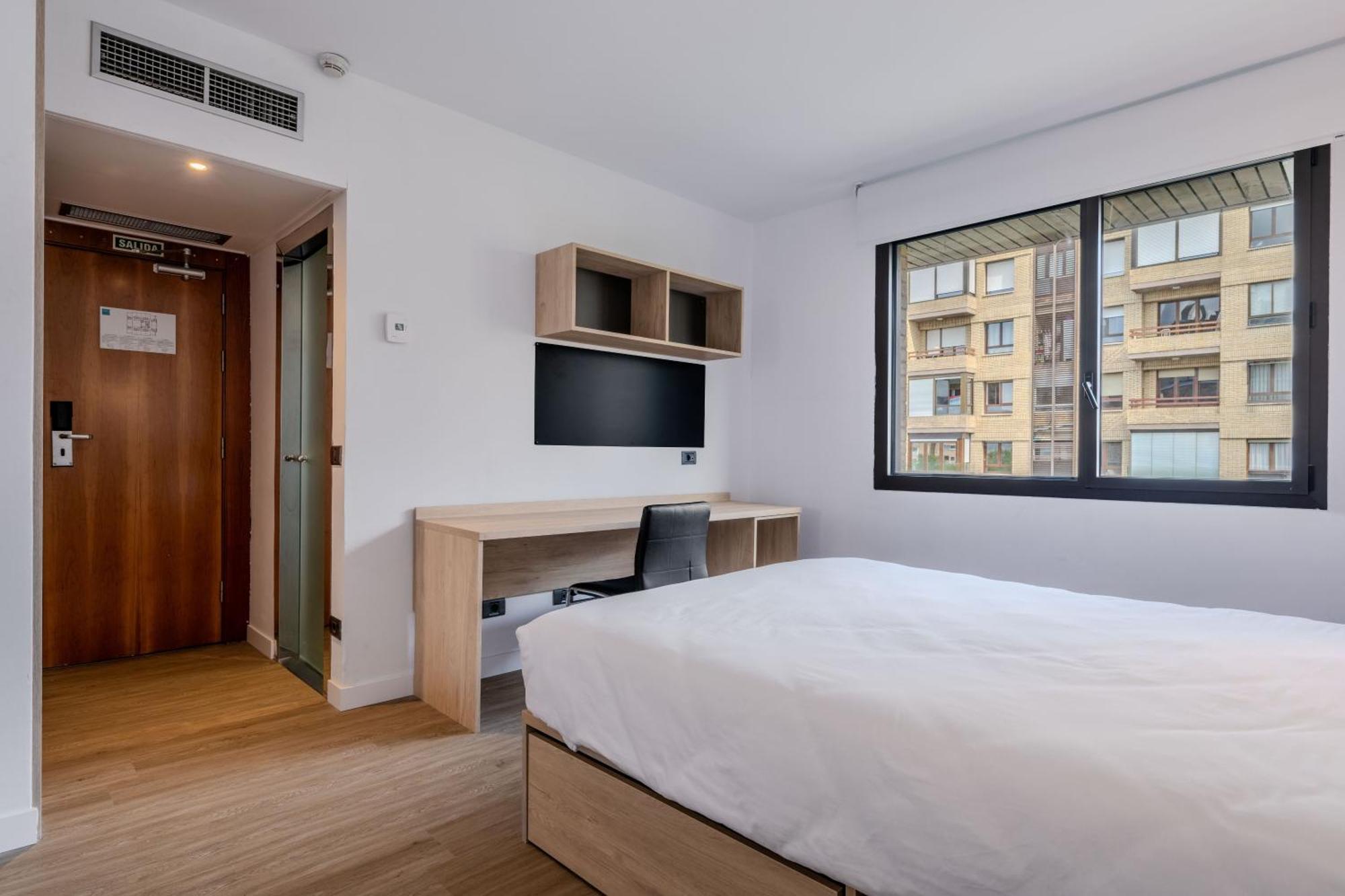 Micampus Pamplona Student Residence Luaran gambar