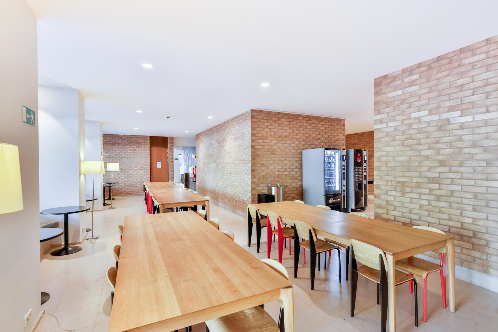 Micampus Pamplona Student Residence Luaran gambar